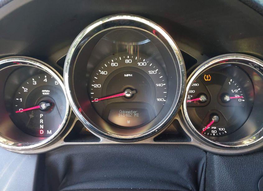 Photo 7 of 2011 Cadillac Cts PERFORMANCE (VIN 1G6DL5EY6B0155405)