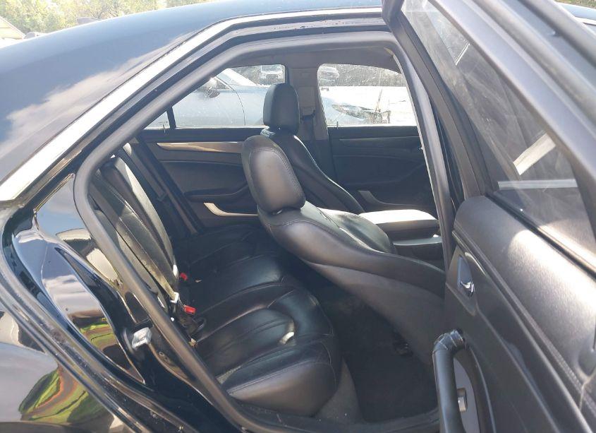 Photo 8 of 2011 Cadillac Cts PERFORMANCE (VIN 1G6DL5EY6B0155405)