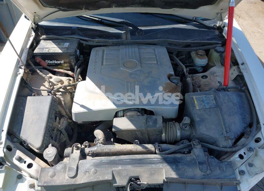 Photo 10 of 2005 Cadillac Cts STANDARD (VIN 1G6DM56T650229068)