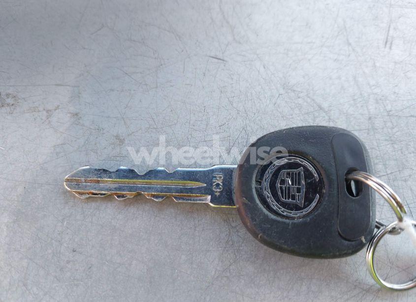 Photo 11 of 2005 Cadillac Cts STANDARD (VIN 1G6DM56T650229068)