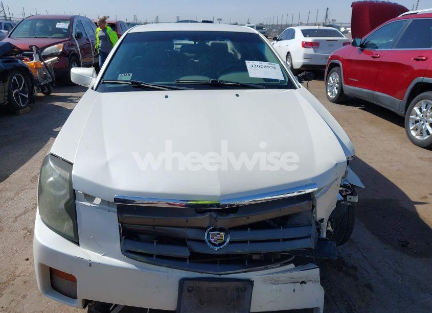 Photo 12 of 2005 Cadillac Cts STANDARD (VIN 1G6DM56T650229068)