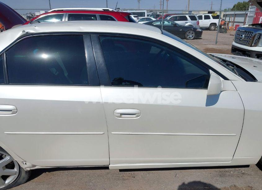 Photo 13 of 2005 Cadillac Cts STANDARD (VIN 1G6DM56T650229068)
