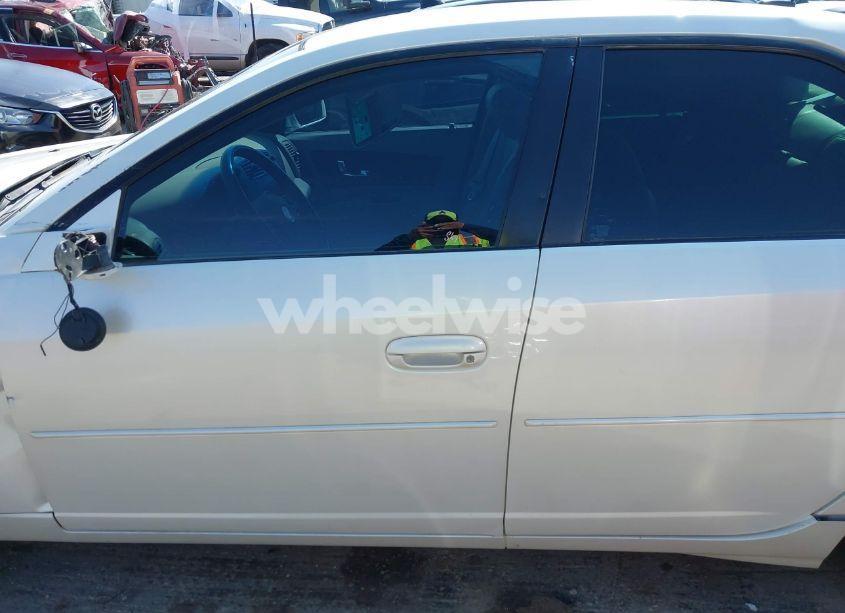 Photo 14 of 2005 Cadillac Cts STANDARD (VIN 1G6DM56T650229068)