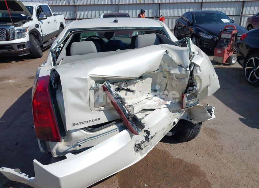 Photo 16 of 2005 Cadillac Cts STANDARD (VIN 1G6DM56T650229068)