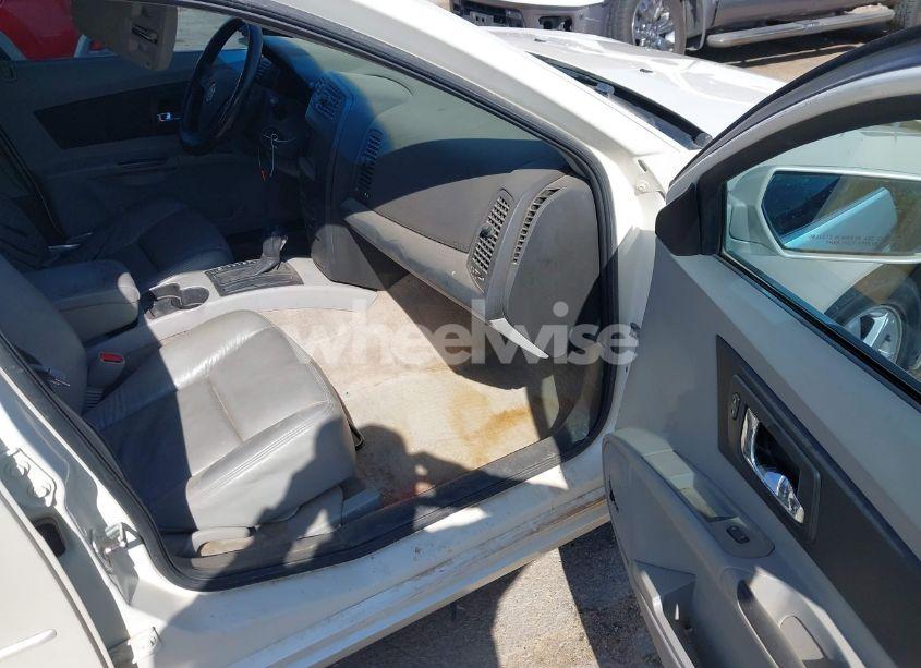 Photo 5 of 2005 Cadillac Cts STANDARD (VIN 1G6DM56T650229068)