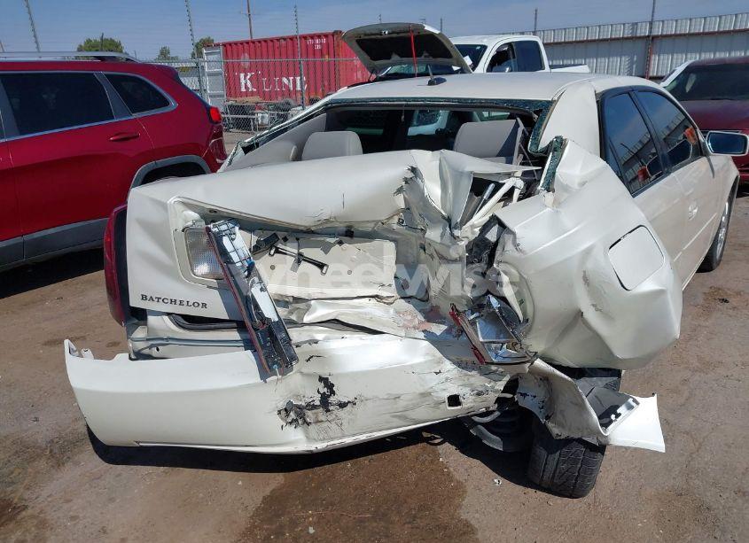 Photo 6 of 2005 Cadillac Cts STANDARD (VIN 1G6DM56T650229068)