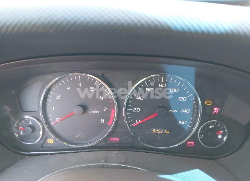 Photo 7 of 2005 Cadillac Cts STANDARD (VIN 1G6DM56T650229068)