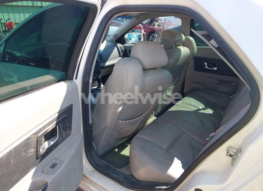 Photo 8 of 2005 Cadillac Cts STANDARD (VIN 1G6DM56T650229068)