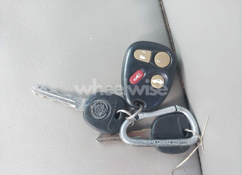 Photo 11 of 2005 Cadillac Cts STANDARD (VIN 1G6DM56T750224106)