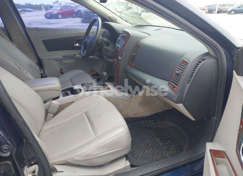 Photo 5 of 2005 Cadillac Cts STANDARD (VIN 1G6DM56T750224106)