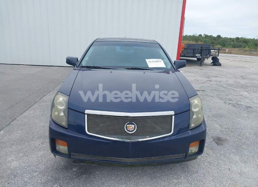 Photo 6 of 2005 Cadillac Cts STANDARD (VIN 1G6DM56T750224106)