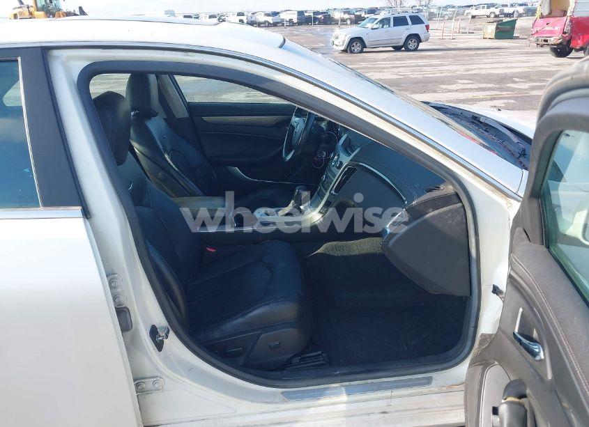 Photo 5 of 2008 Cadillac Cts STANDARD (VIN 1G6DM577080114228)