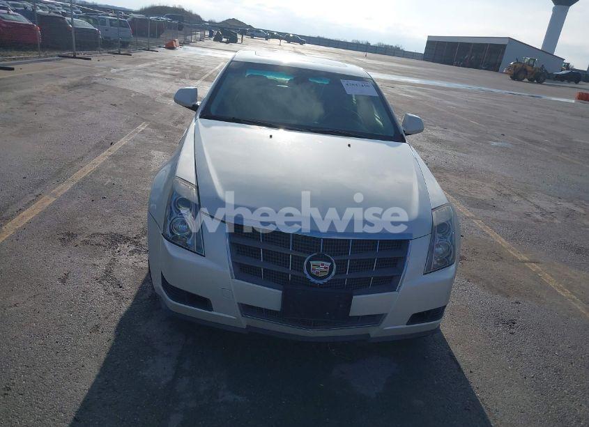 Photo 6 of 2008 Cadillac Cts STANDARD (VIN 1G6DM577080114228)