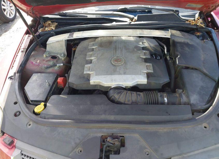 Photo 10 of 2008 Cadillac Cts STANDARD (VIN 1G6DM577180110026)