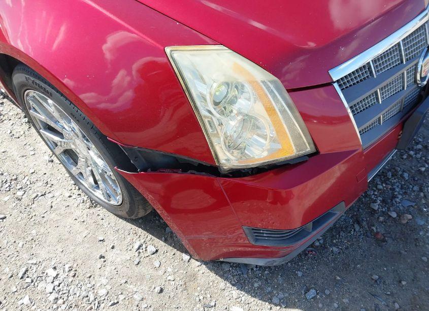 Photo 17 of 2008 Cadillac Cts STANDARD (VIN 1G6DM577180110026)