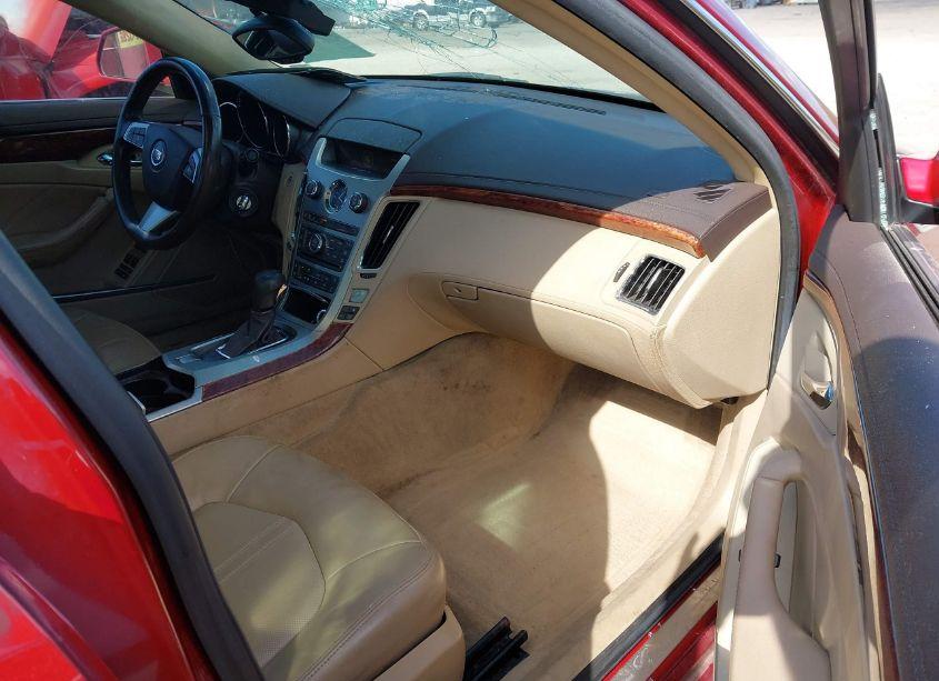 Photo 5 of 2008 Cadillac Cts STANDARD (VIN 1G6DM577180110026)