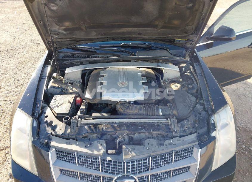 Photo 10 of 2009 Cadillac Cts STANDARD (VIN 1G6DM577290144719)