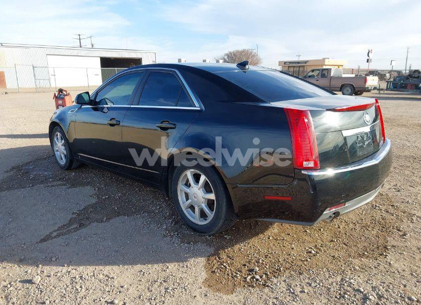 Photo 3 of 2009 Cadillac Cts STANDARD (VIN 1G6DM577290144719)