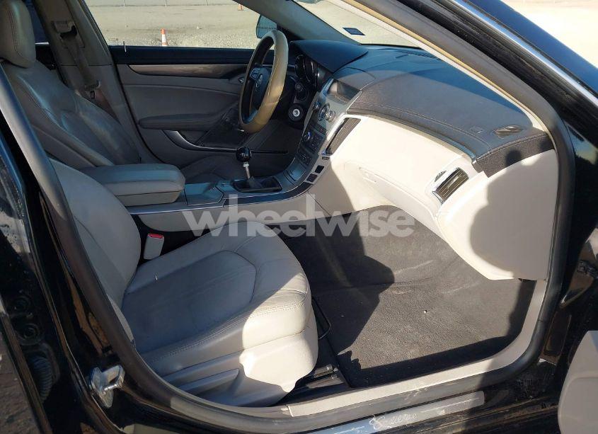 Photo 5 of 2009 Cadillac Cts STANDARD (VIN 1G6DM577290144719)