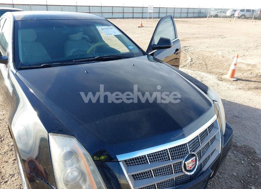 Photo 6 of 2009 Cadillac Cts STANDARD (VIN 1G6DM577290144719)