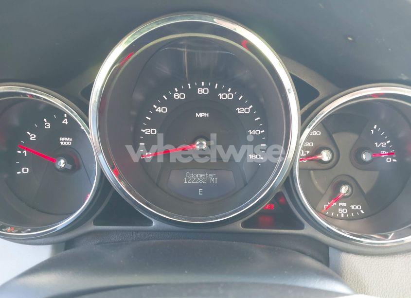 Photo 7 of 2009 Cadillac Cts STANDARD (VIN 1G6DM577290144719)