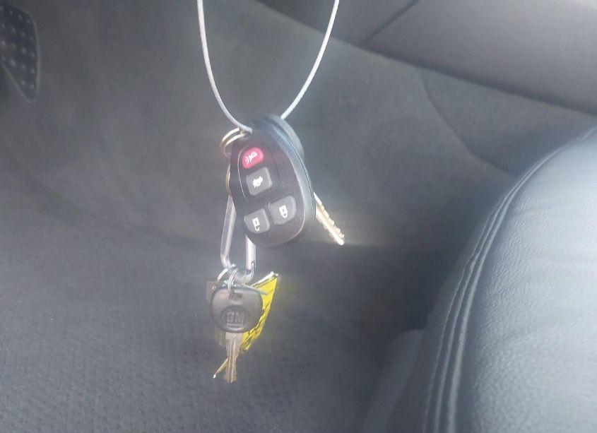 Photo 11 of 2008 Cadillac Cts STANDARD (VIN 1G6DM577480114877)