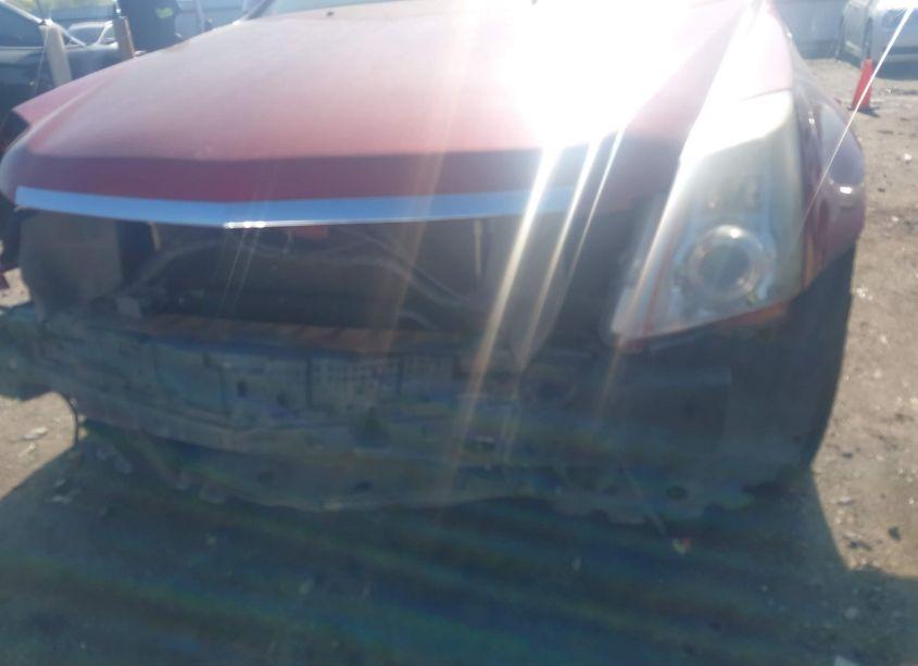 Photo 12 of 2008 Cadillac Cts STANDARD (VIN 1G6DM577480114877)