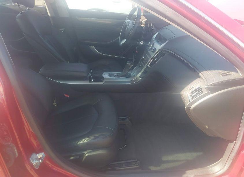 Photo 5 of 2008 Cadillac Cts STANDARD (VIN 1G6DM577480114877)