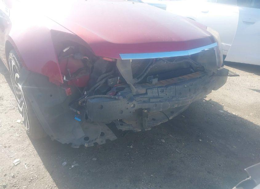 Photo 6 of 2008 Cadillac Cts STANDARD (VIN 1G6DM577480114877)