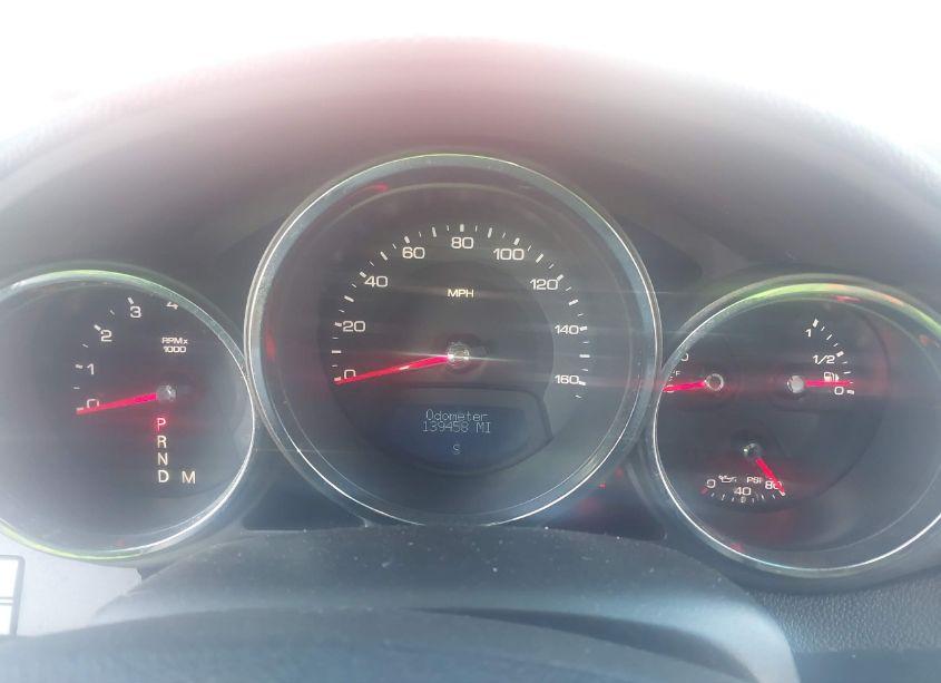 Photo 7 of 2008 Cadillac Cts STANDARD (VIN 1G6DM577480114877)