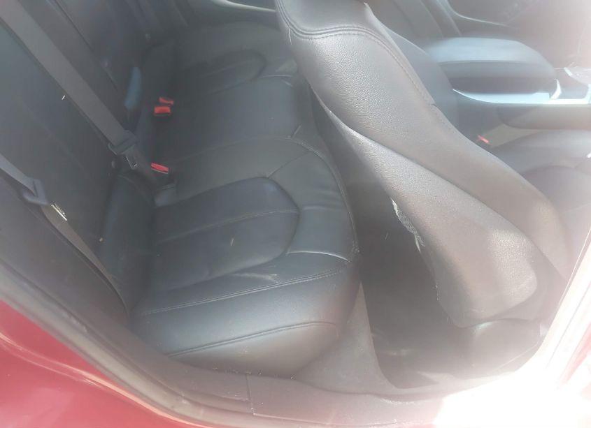 Photo 8 of 2008 Cadillac Cts STANDARD (VIN 1G6DM577480114877)