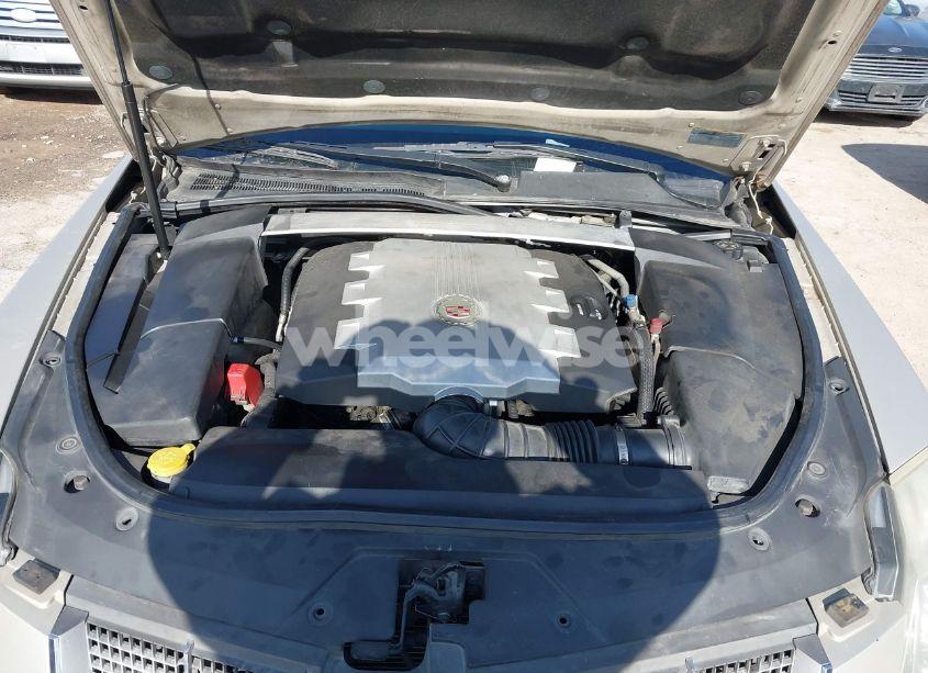 Photo 10 of 2008 Cadillac Cts STANDARD (VIN 1G6DM577780119703)