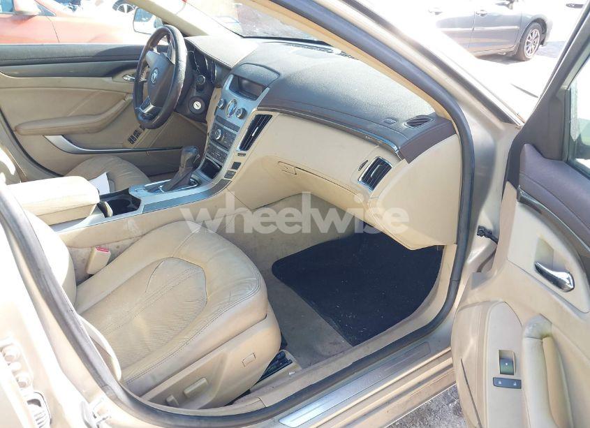 Photo 5 of 2008 Cadillac Cts STANDARD (VIN 1G6DM577780119703)