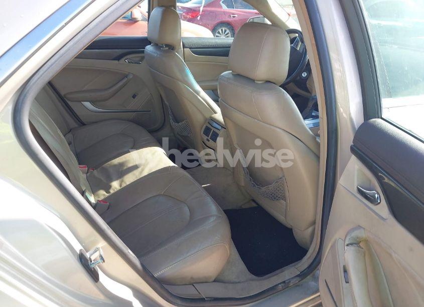 Photo 8 of 2008 Cadillac Cts STANDARD (VIN 1G6DM577780119703)