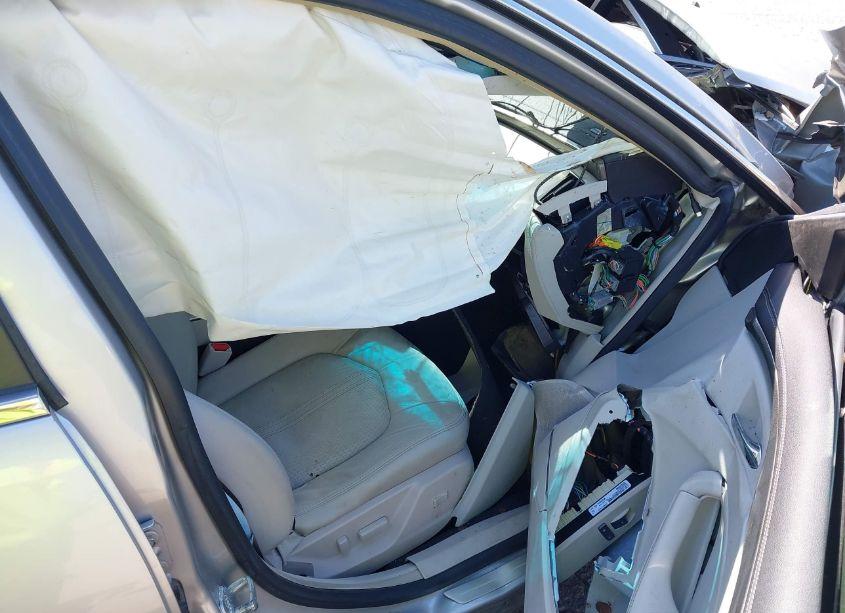 Photo 5 of 2008 Cadillac Cts STANDARD (VIN 1G6DM577X80124667)