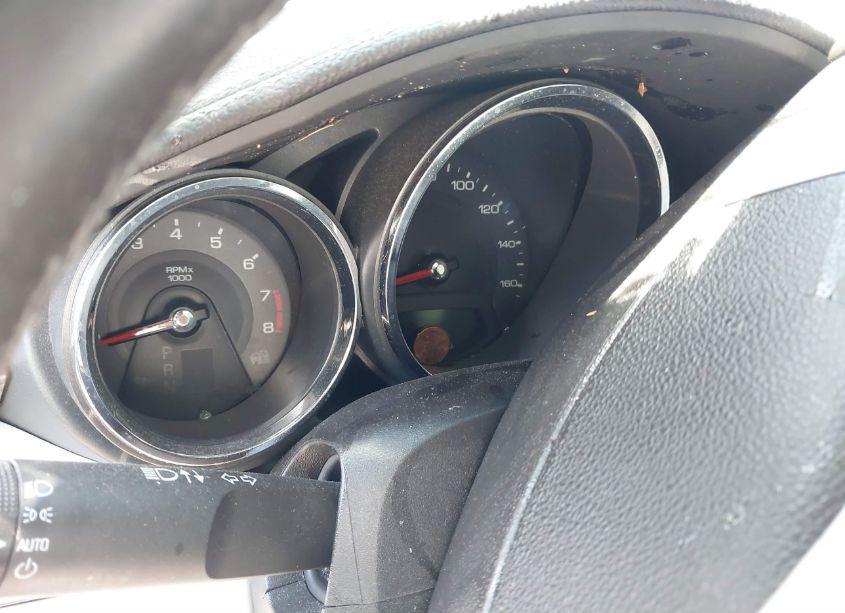 Photo 7 of 2008 Cadillac Cts STANDARD (VIN 1G6DM577X80124667)