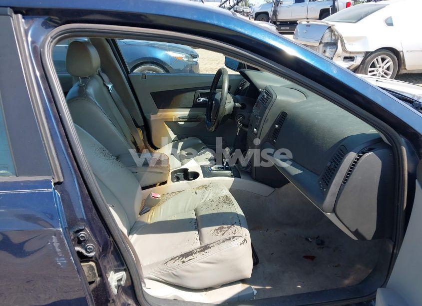 Photo 5 of 2006 Cadillac Cts STANDARD (VIN 1G6DM57T060107936)