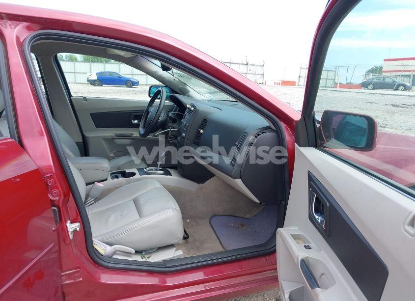 Photo 5 of 2006 Cadillac Cts STANDARD (VIN 1G6DM57T860109479)