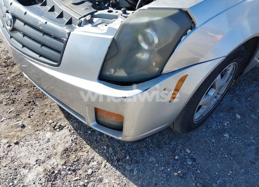Photo 6 of 2006 Cadillac Cts STANDARD (VIN 1G6DM57T860184733)