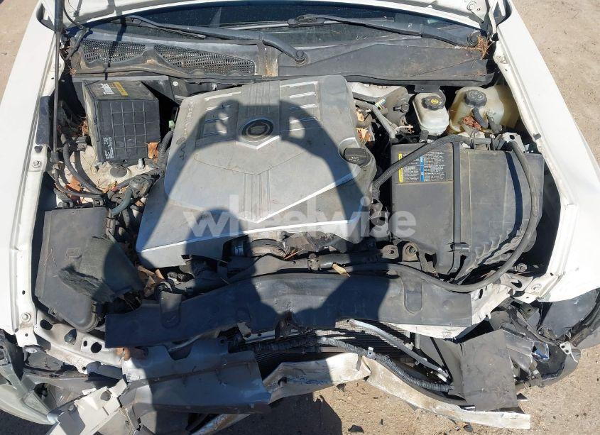 Photo 10 of 2006 Cadillac Cts STANDARD (VIN 1G6DM57T960181162)