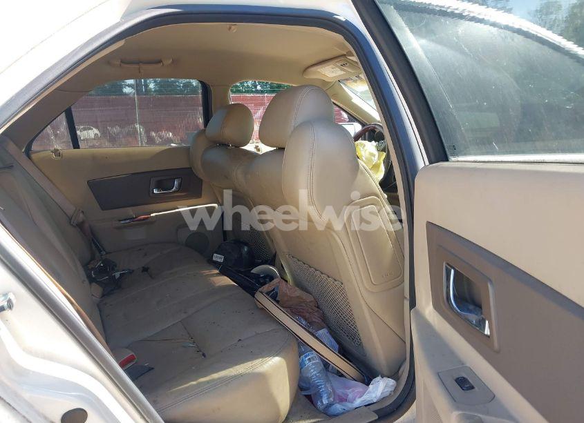 Photo 8 of 2006 Cadillac Cts STANDARD (VIN 1G6DM57T960181162)