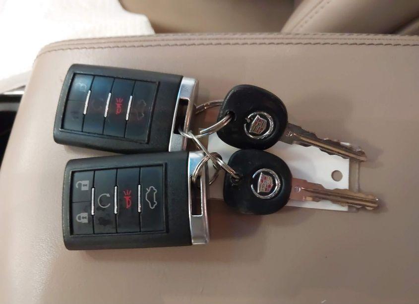 Photo 11 of 2012 Cadillac Cts PERFORMANCE (VIN 1G6DM5E30C0138408)