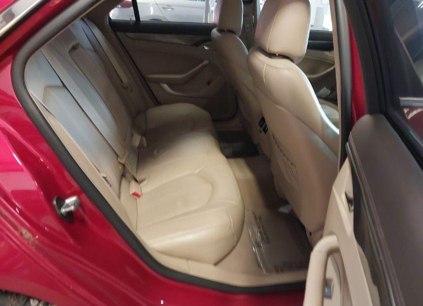 Photo 8 of 2012 Cadillac Cts PERFORMANCE (VIN 1G6DM5E30C0138408)