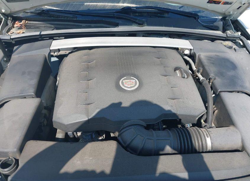 Photo 10 of 2012 Cadillac Cts PERFORMANCE (VIN 1G6DM5E30C0154415)