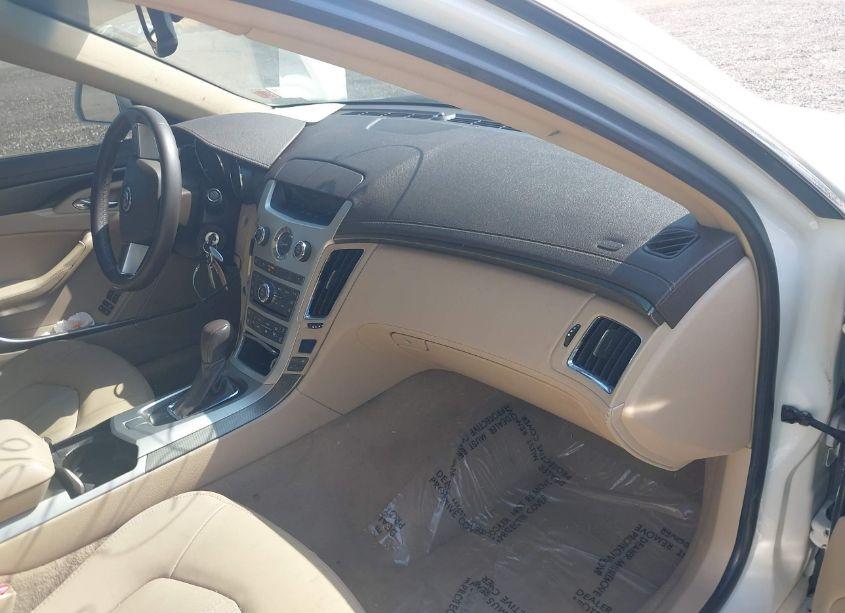 Photo 5 of 2012 Cadillac Cts PERFORMANCE (VIN 1G6DM5E30C0154415)