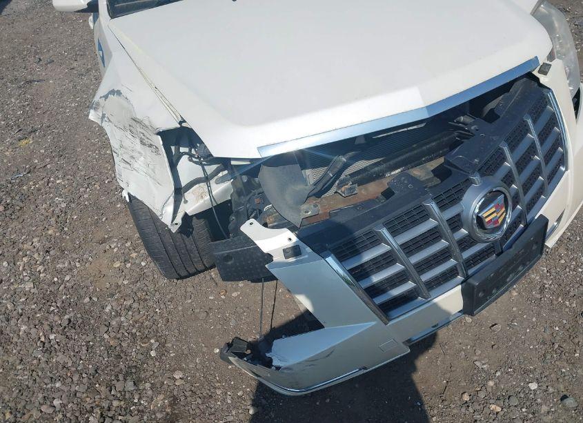 Photo 6 of 2012 Cadillac Cts PERFORMANCE (VIN 1G6DM5E30C0154415)