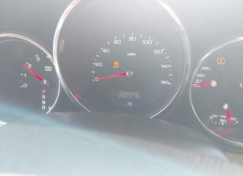 Photo 7 of 2012 Cadillac Cts PERFORMANCE (VIN 1G6DM5E30C0154415)