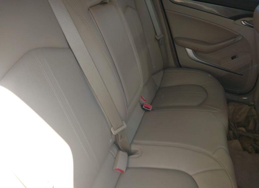 Photo 8 of 2012 Cadillac Cts PERFORMANCE (VIN 1G6DM5E30C0154415)