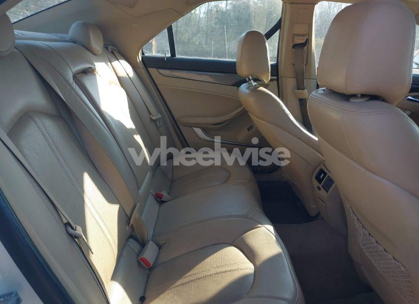 Photo 8 of 2011 Cadillac Cts STANDARD (VIN 1G6DM5ED6B0171565)