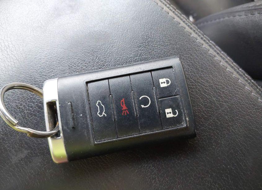 Photo 11 of 2010 Cadillac Cts PERFORMANCE (VIN 1G6DM5EG3A0101689)